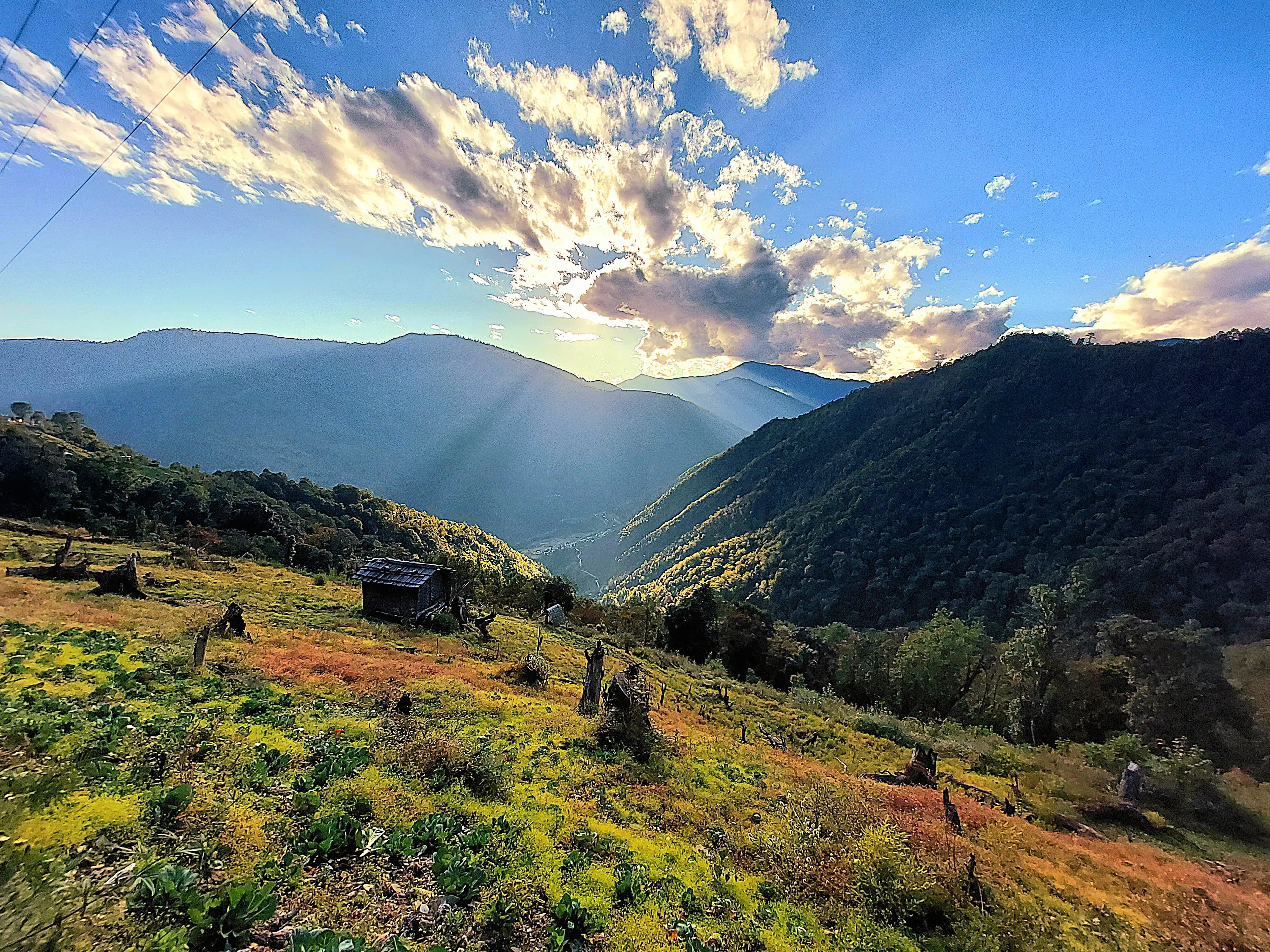 TDL Monastery Dirang